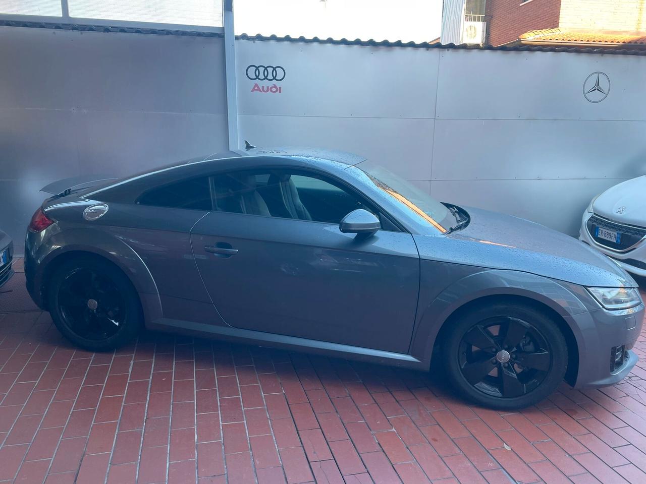 Audi TT Coupé 2.0 TFSI Design