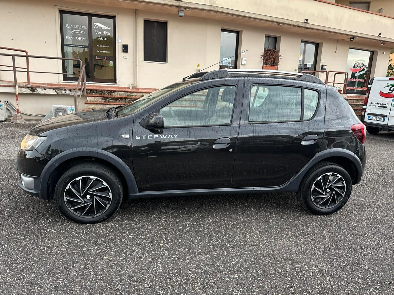 Dacia Sandero Stepway 1.5 dCi 8V 90CV