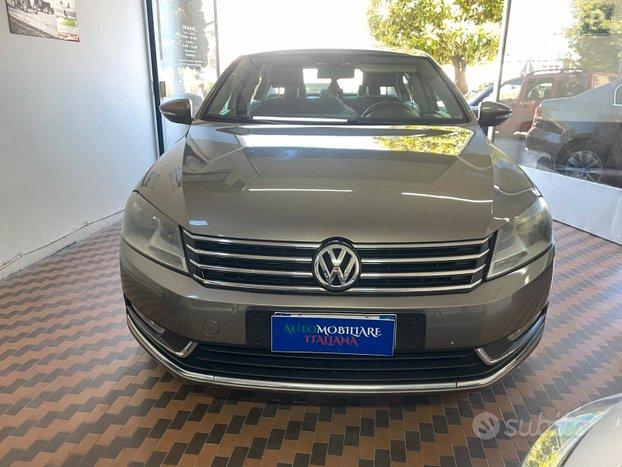 Volkswagen Passat 1.6 TDI BlueMotion Tech.