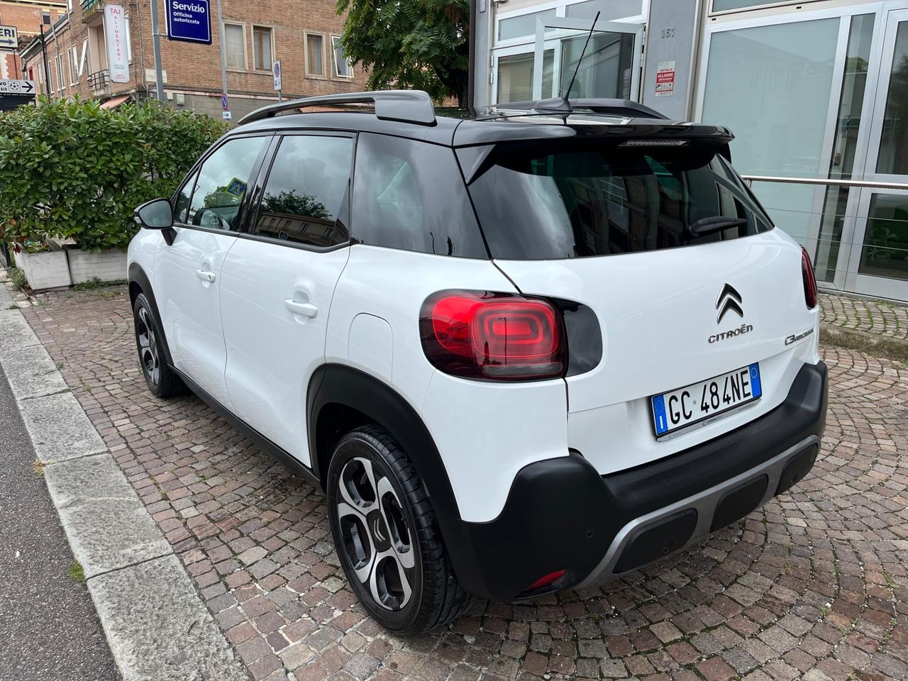 Citroen C3 Aircross PureTech 110 S&S Shine Pack