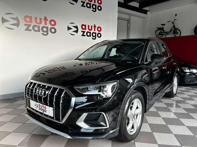 Audi Q3 35 1.5 tfsi Business Advanced s-tronic