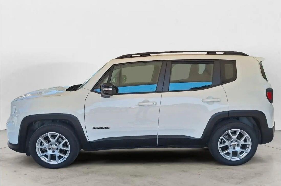 Jeep Renegade 1.5 Turbo T4 MHEV Limited