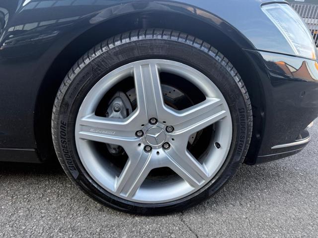 MERCEDES-BENZ S 350 CDI BlueEFFICIENCY Elegance