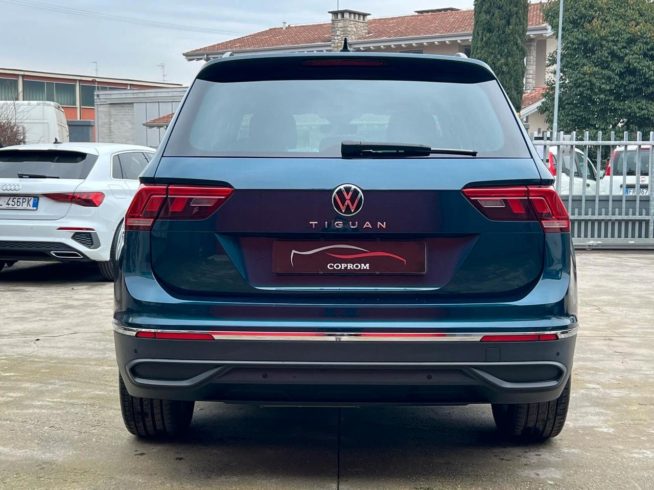 VOLKSWAGEN TIGUAN 2.0 TDI 150 CV DSG LIFE - *PROMOZIONE*