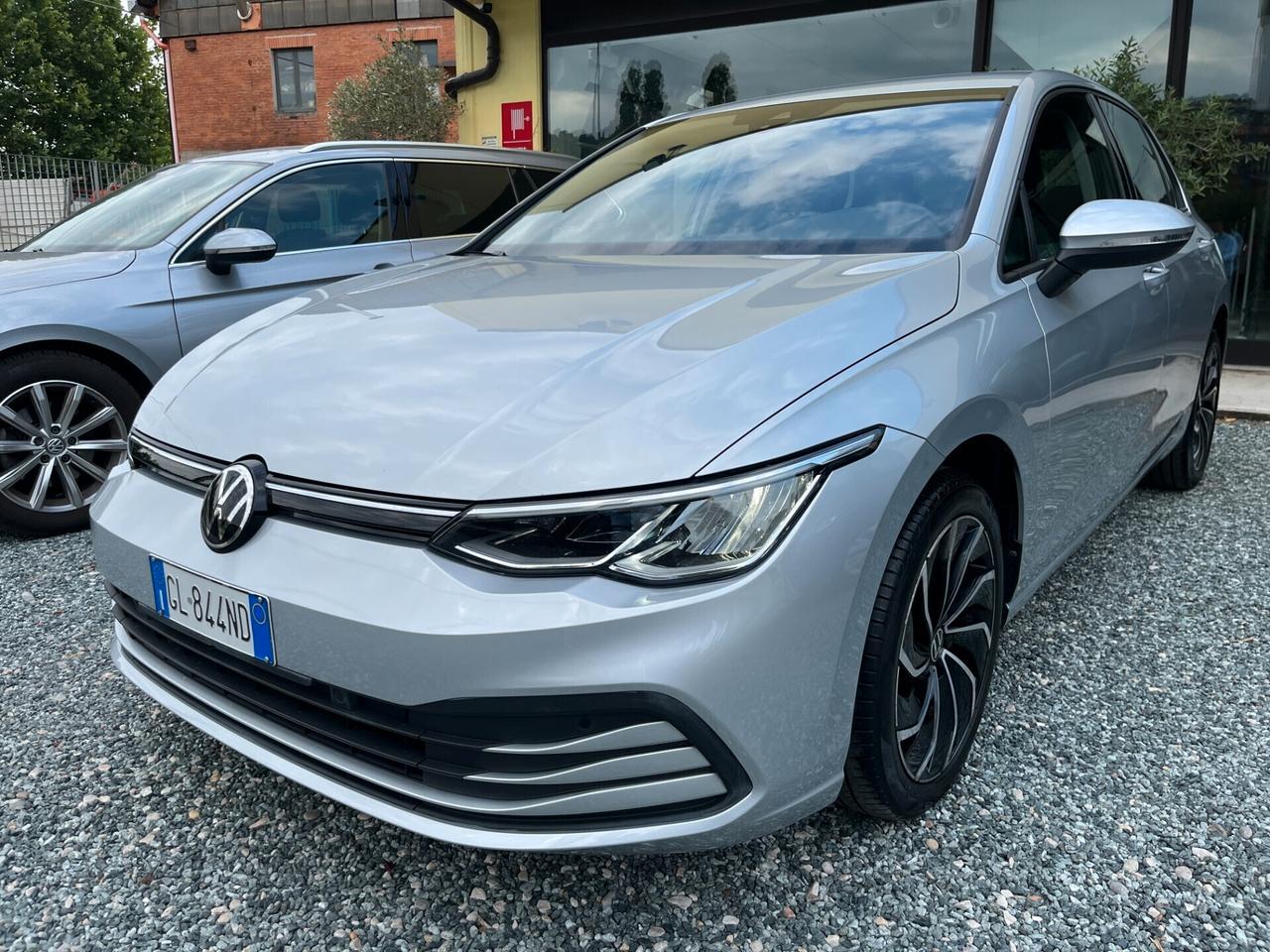 Volkswagen Golf 2.0 TDI DSG **KM 85932**
