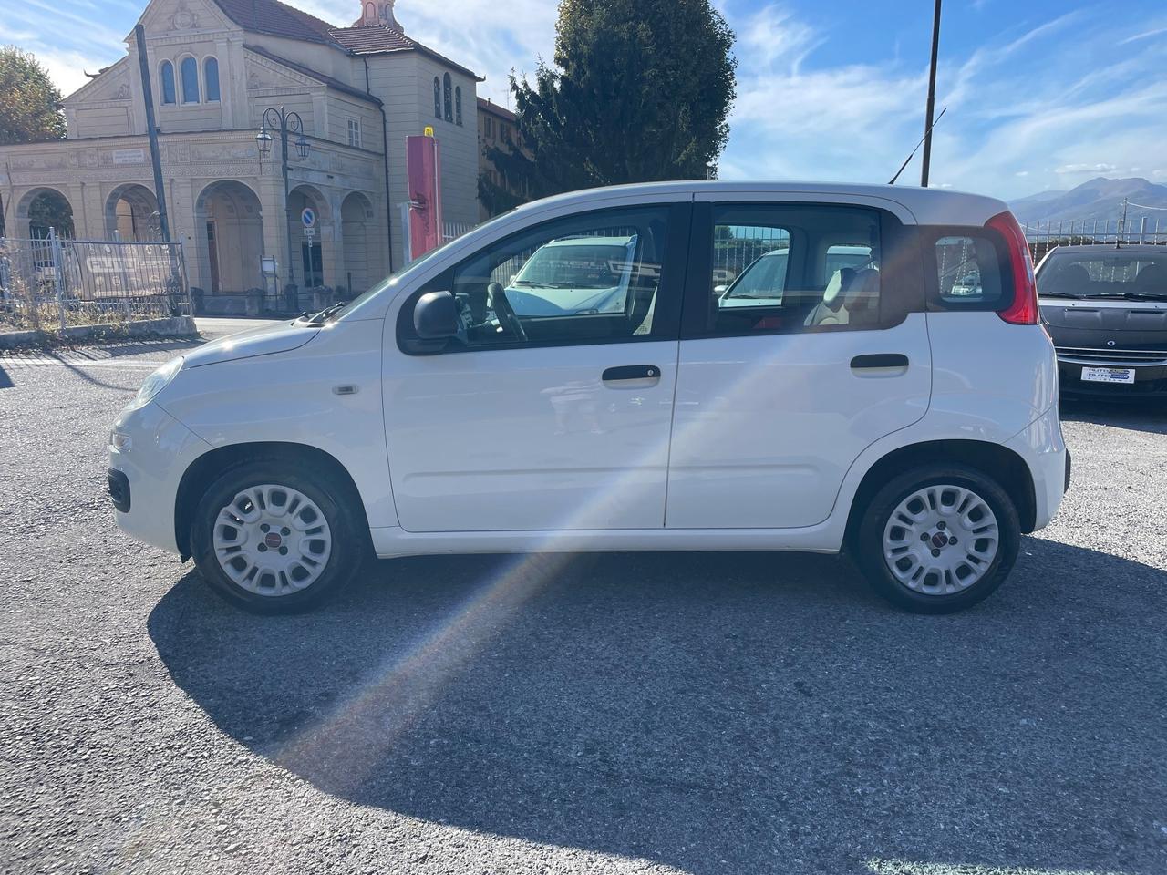 Fiat Panda 1.2 Lounge