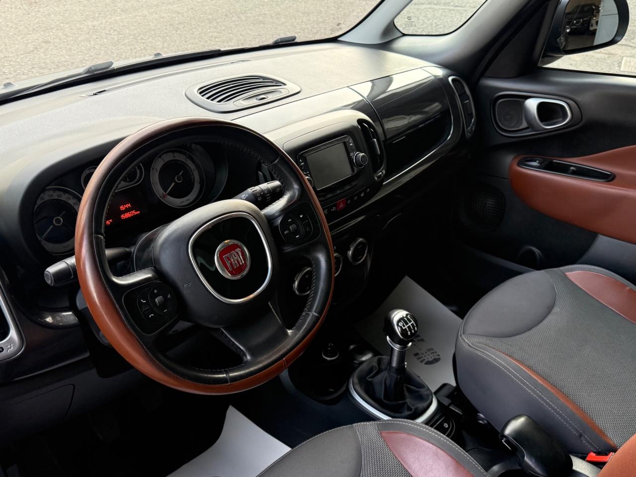 Fiat 500L 1.6 Multijet 105 CV Trekking