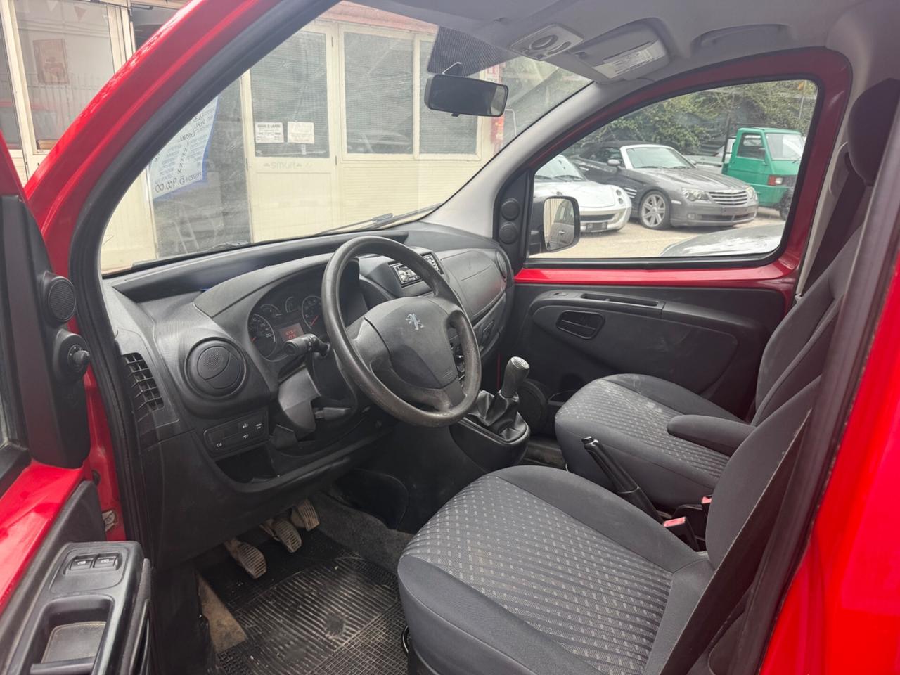 Peugeot Bipper Tepee 1.3 HDi 75 FAP Family