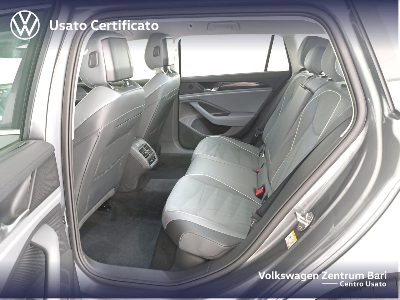 Volkswagen Passat 2.0 tdi scr business 150cv dsg
