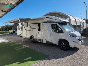 Mobilvetta KEA P 64 SEMINTEGRALE LETTI GEMELLI IN CODA 6.99 MT