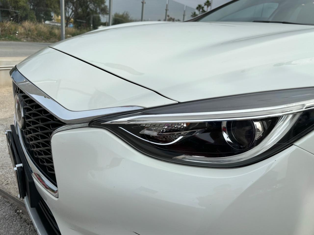 Infiniti Q30 1.5 diesel Business