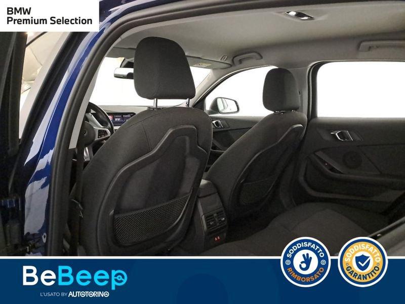 BMW Serie 1 118I ADVANTAGE 140CV