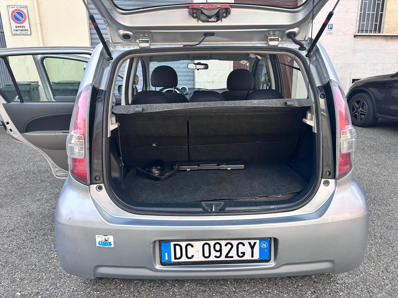 Daihatsu Sirion 1.3 gpl della casa full
