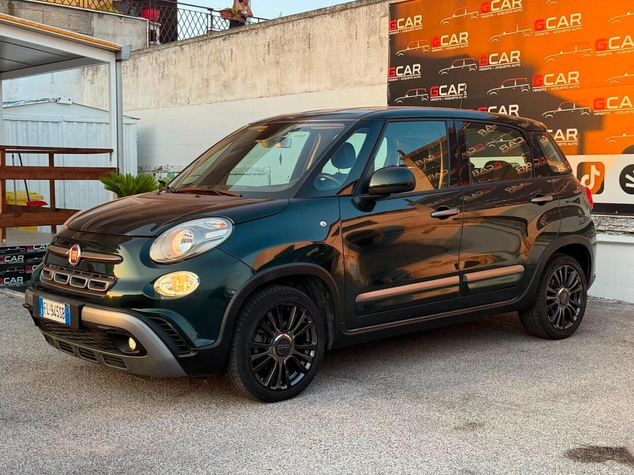 Fiat 500L 1.3 Multijet 95 CV City Cross