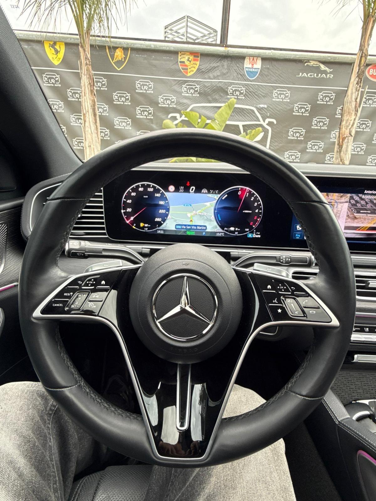 Mercedes-benz GLE 350 de hybrid EQ 4Matic Coupé AMG Line Premium Plus