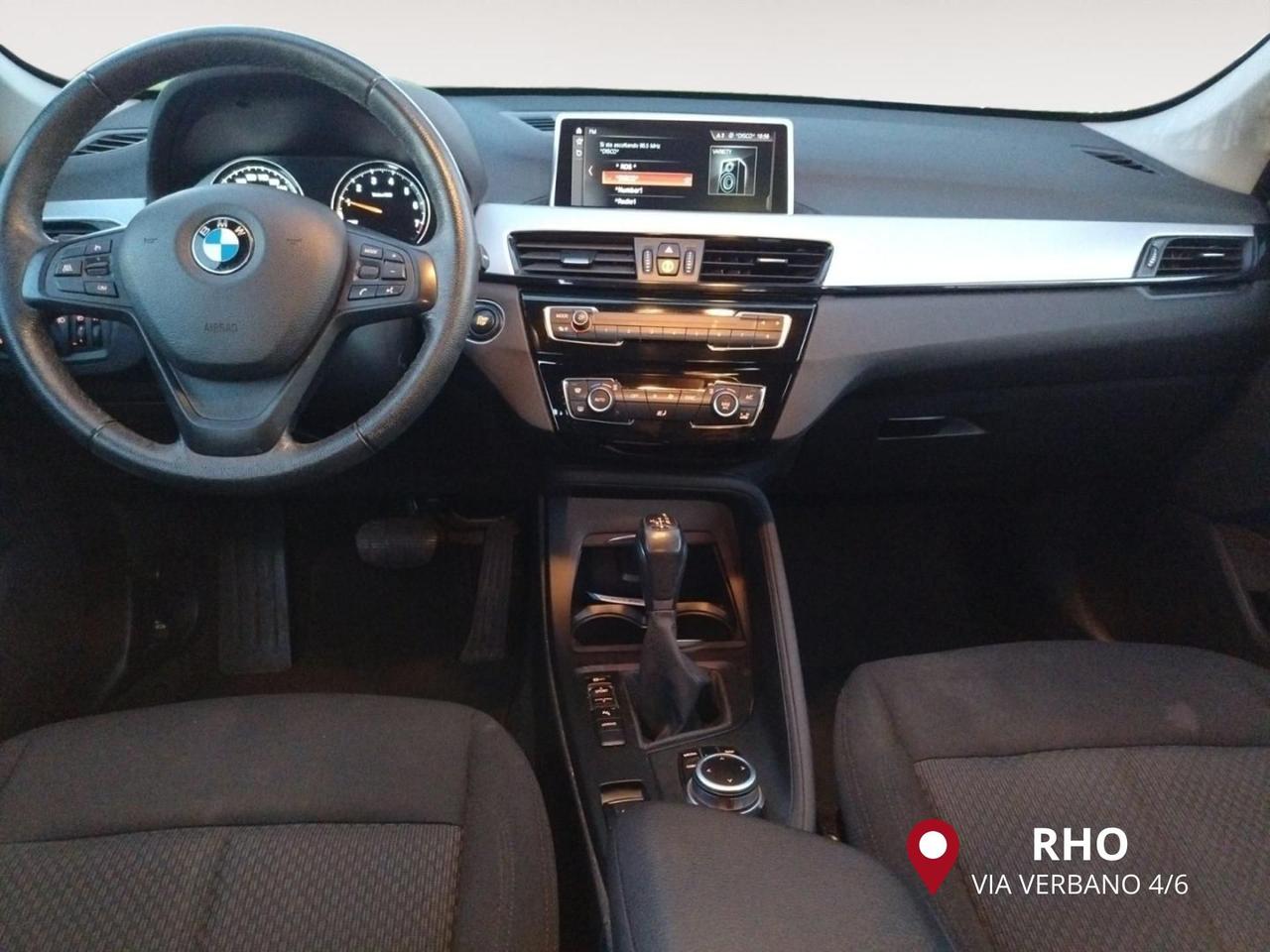 BMW X1 xDrive25e Business Advantage