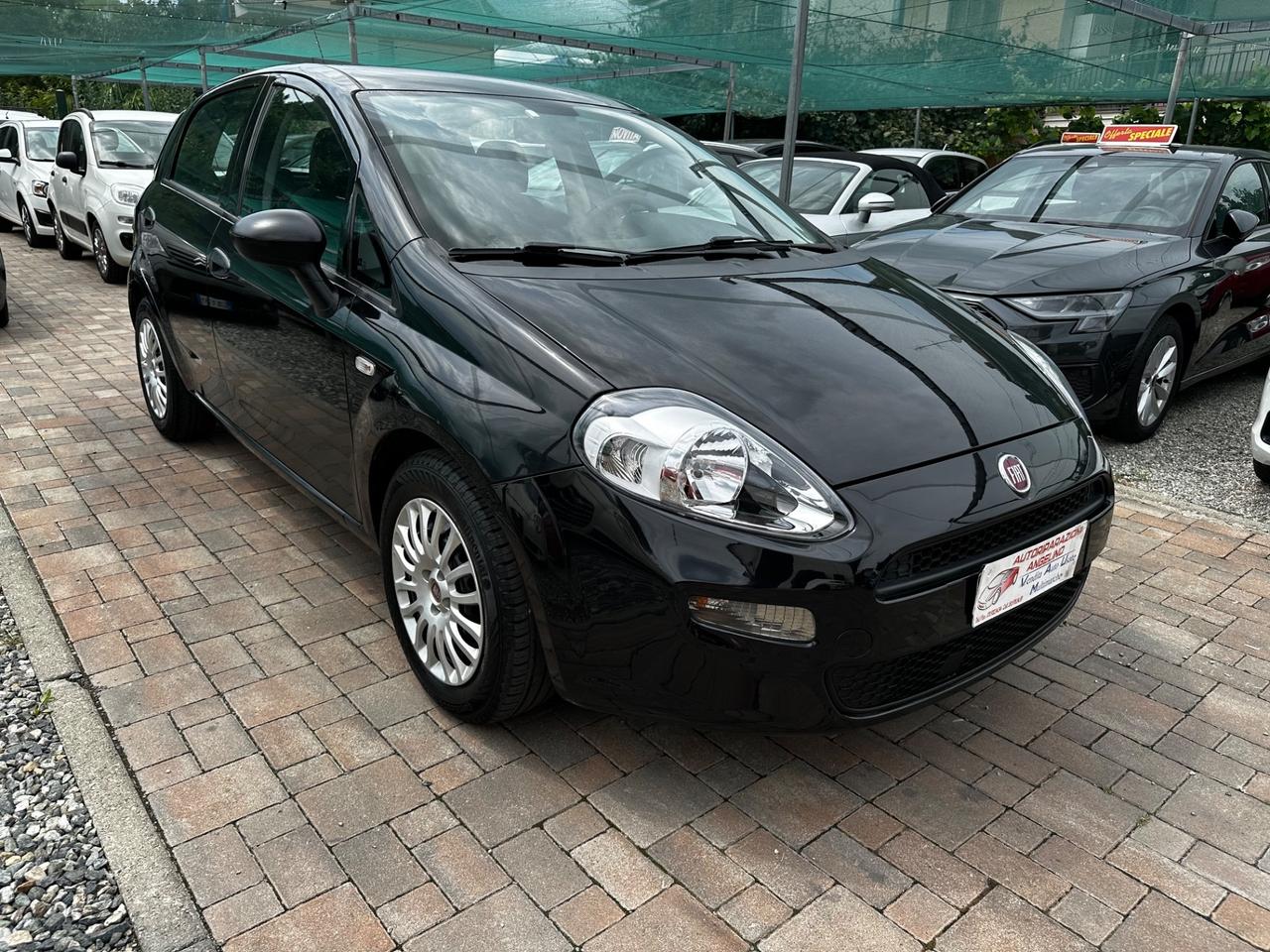 Fiat Punto 1.3 MJT II 75 CV 5 porte Lounge