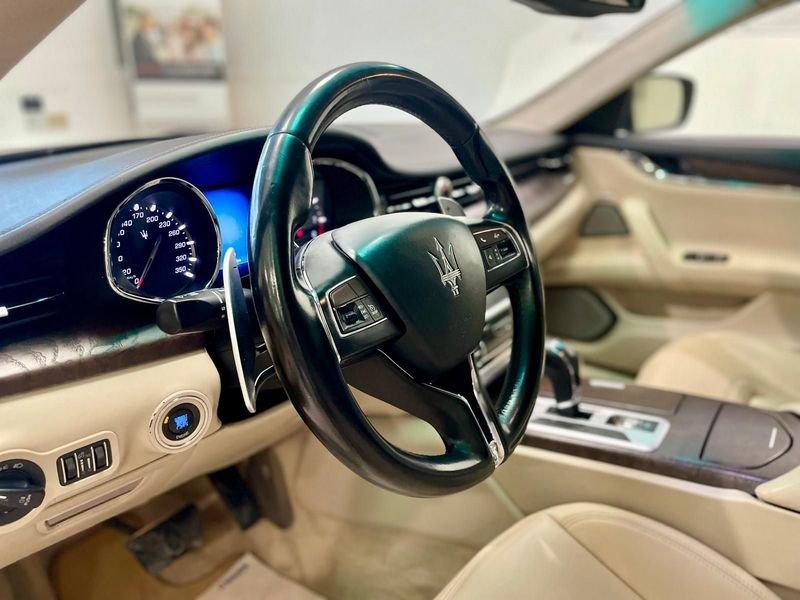 Maserati Quattroporte Quattroporte GTS