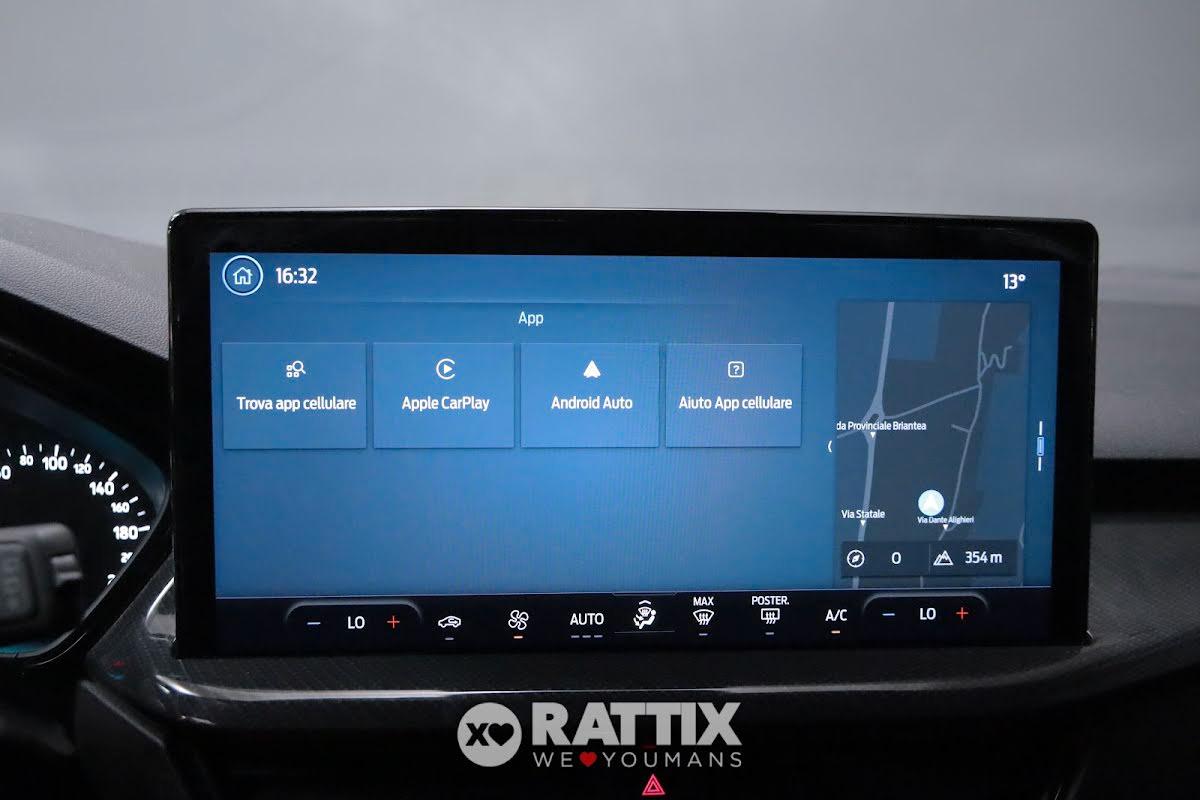 Ford Focus SW 1.0 Ecoboost Hybrid 125CV ST-Line Design Powershift