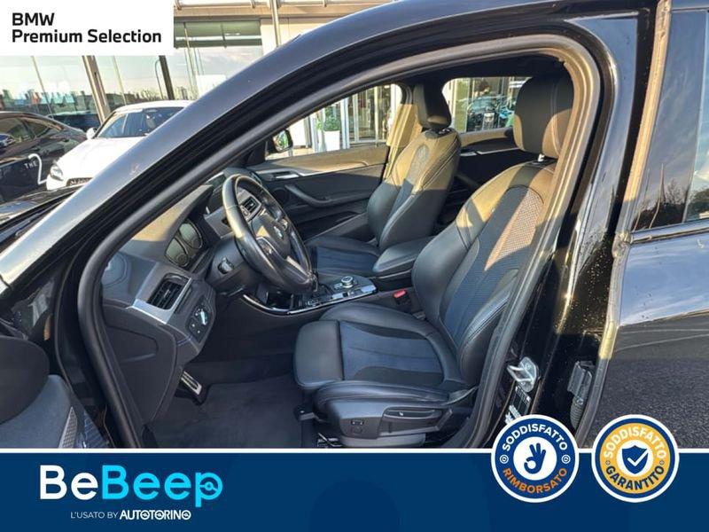 BMW X2 SDRIVE18D MSPORT X AUTO