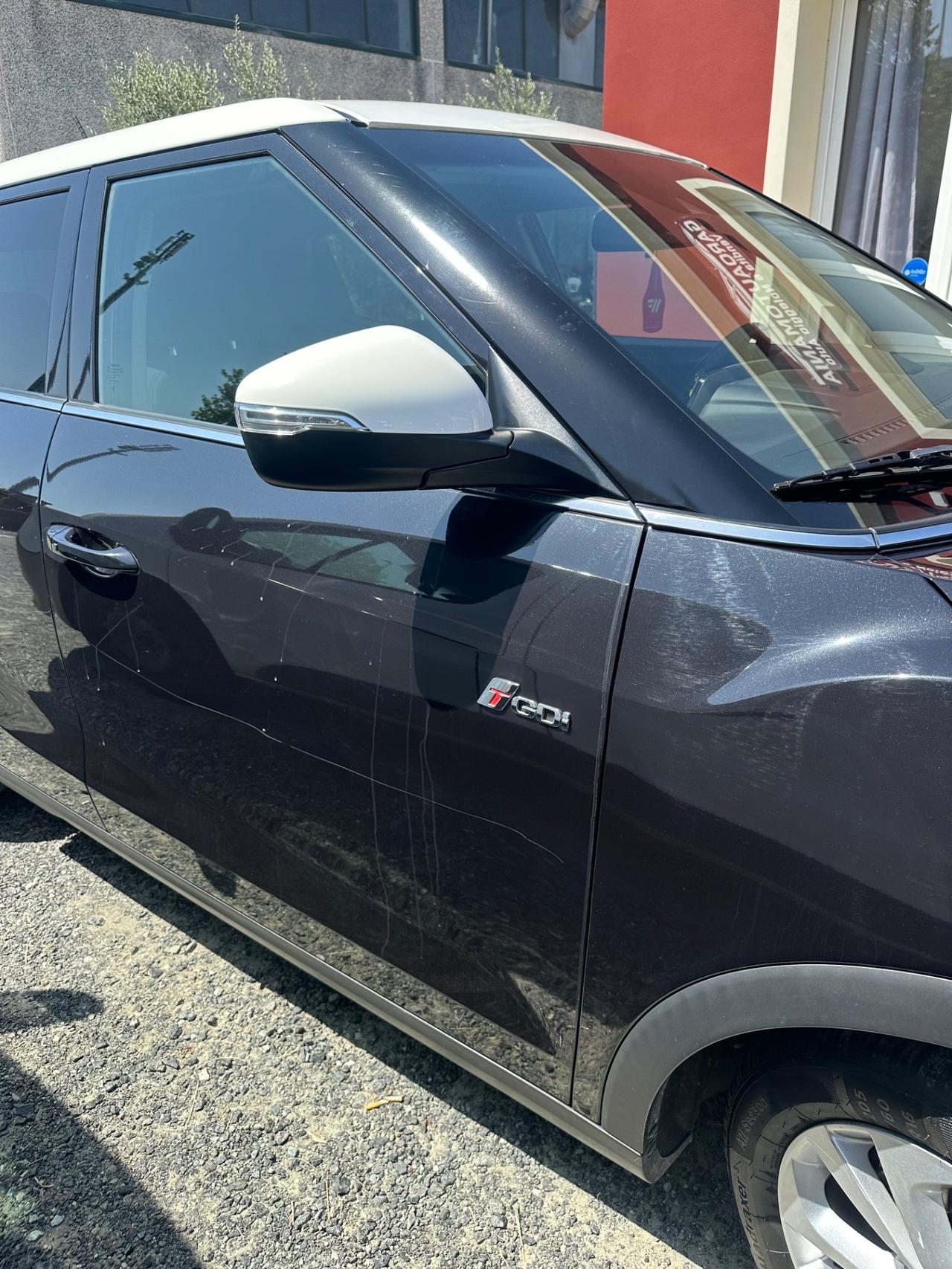 Ssangyong Tivoli 1.2 GDI Turbo 2WD Bi-fuel GPL Connect