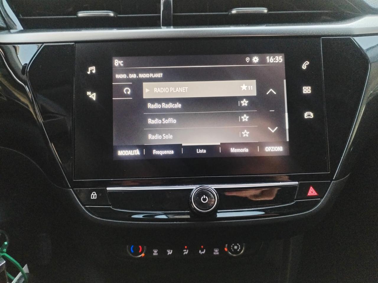 Opel Corsa 1.5 D 100 CV GS Line