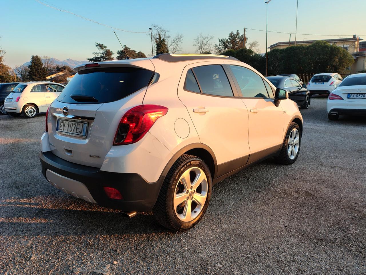 Opel Mokka 1.7 CDTI Ecotec 4x2 Start&Stop Ego