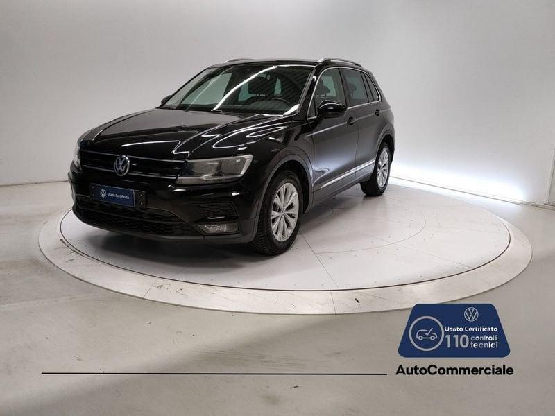 Volkswagen Tiguan 1.6 TDI Business BMT