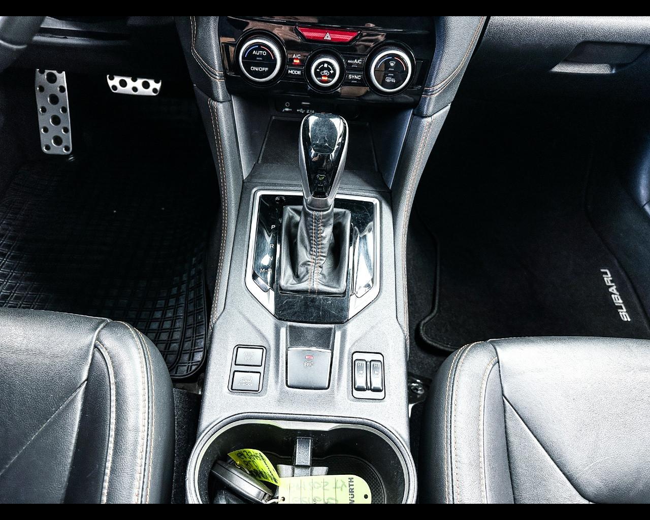 SUBARU XV 2.0i e-Boxer MHEV Lineartronic Premium