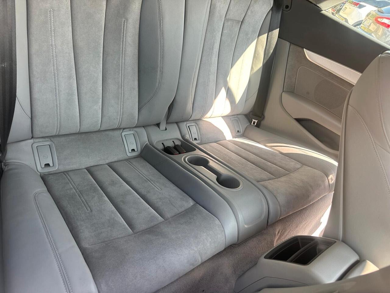 Audi A5 Cabrio 2.0 TFSI Business Sport AUTOMATICA