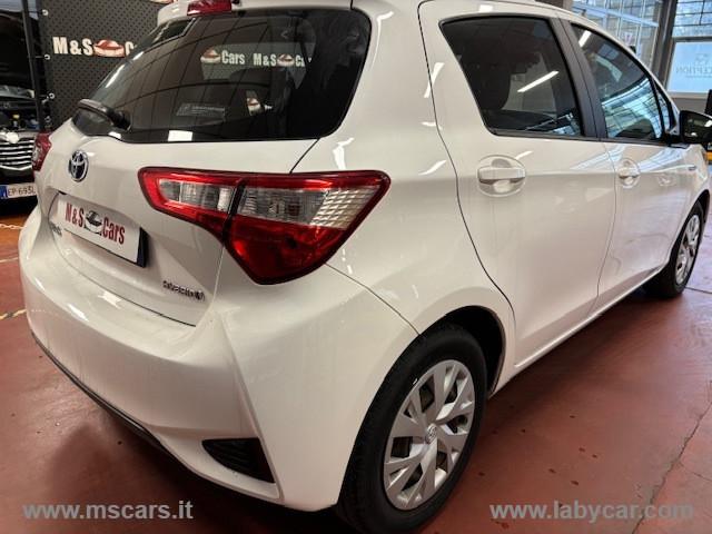 TOYOTA Yaris 1.5 Hybrid 5p. Business