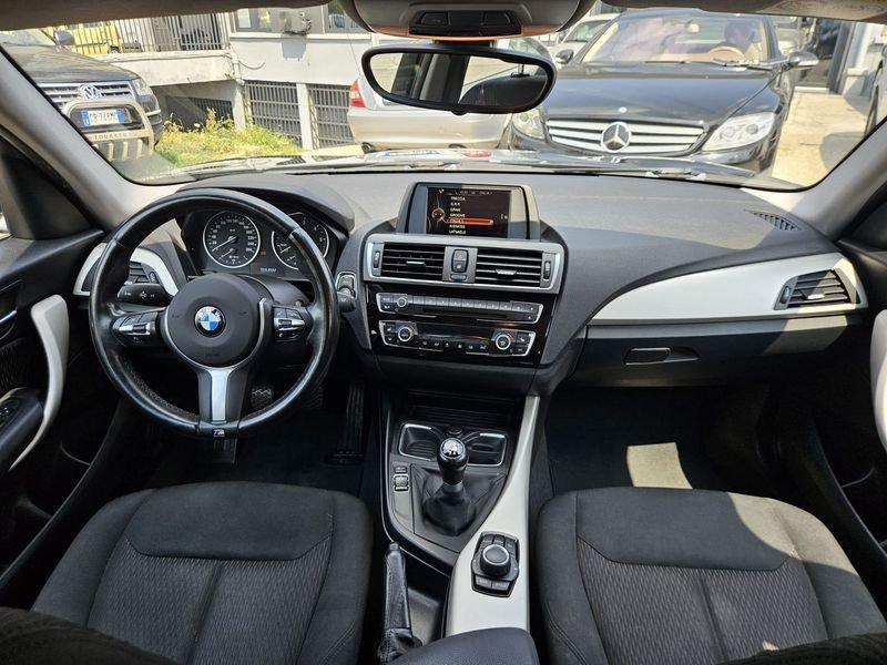 BMW Serie 1 116d Urban 5P.