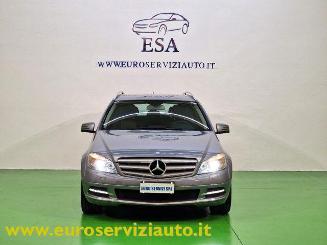 MERCEDES-BENZ C 220 CDI S.W. BlueEFFICIENCY Avantgarde
