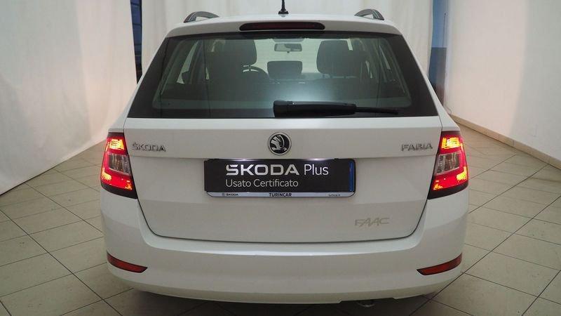 Skoda Fabia 1.0 TSI Wagon Business+ EXTRA ACCESSORI
