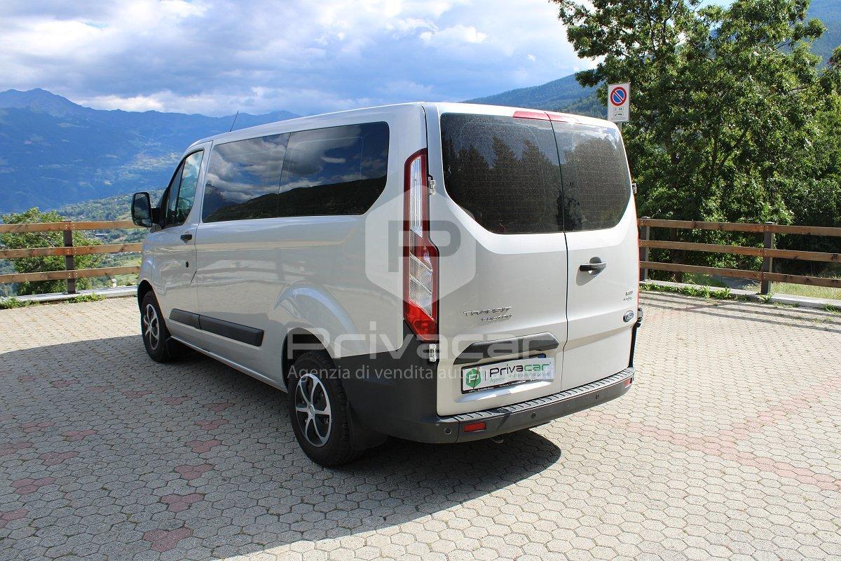 FORD Transit Custom 300 2.2 TDCi 125CV PC Combi Trend