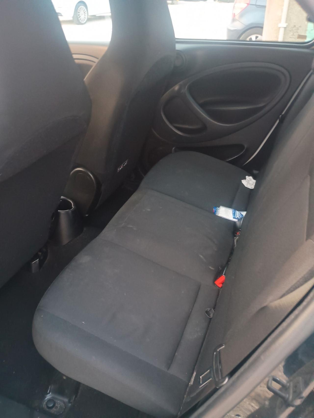 Smart ForFour 70 1.0 Prime