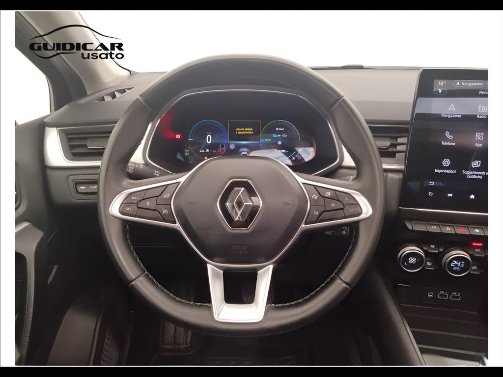 RENAULT Captur II 2019 - Captur 1.6 E-Tech full hybrid Techno 145cv auto