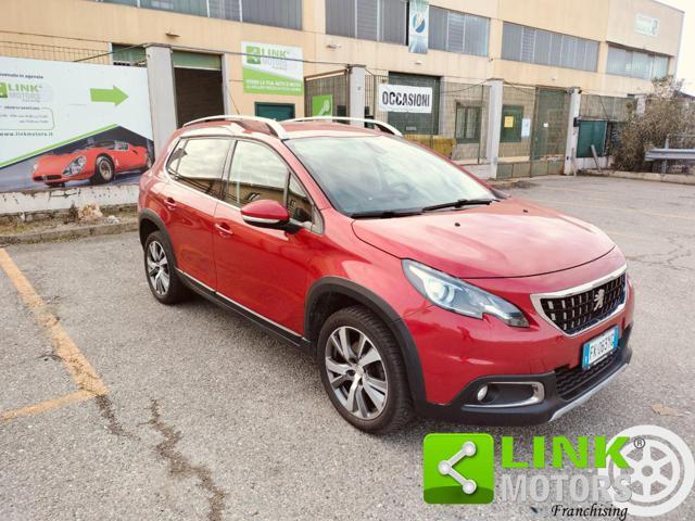 PEUGEOT 2008 1° serie BlueHDi 120 S&S Allure