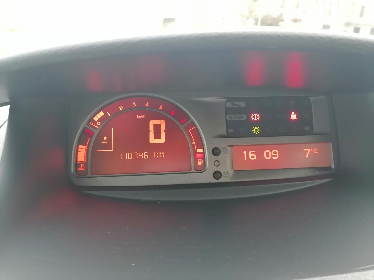 Renault Modus Grand 1.2 benz *110.000km* 2011