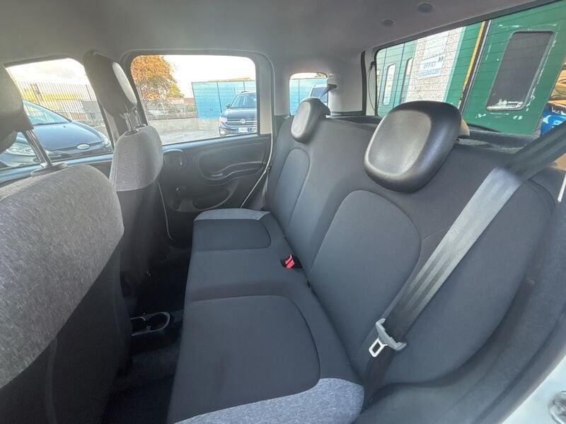 FIAT Panda Panda 0.9 TwinAir Natural Power City Life