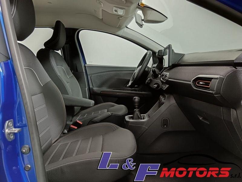 Dacia Sandero Comfort GPL CASA MADRE
