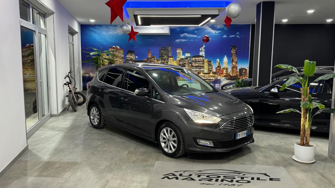 Ford C-Max 1.5 TDCi 120CV Start&Stop Titanium