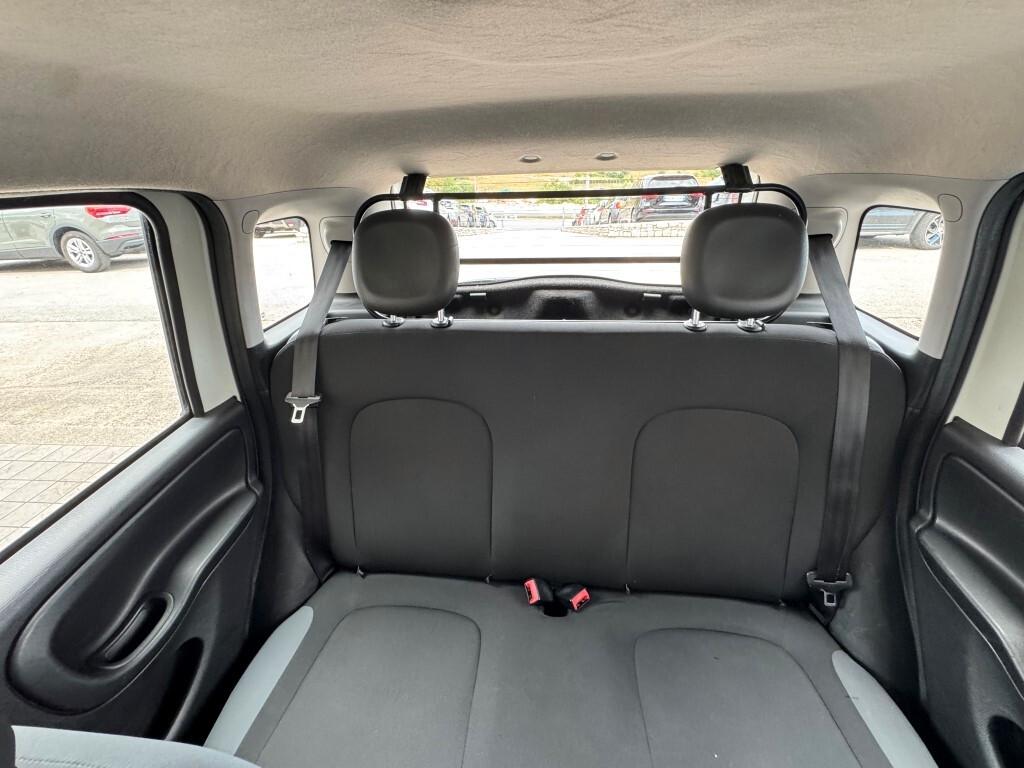 Fiat Panda Autocarro 4 Posti 1.3 Mjt 80 Cv