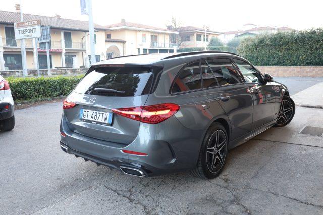 MERCEDES-BENZ C 300 de hybrid EQ S.W. AMG Line Advanced NIGHT Pack ACC