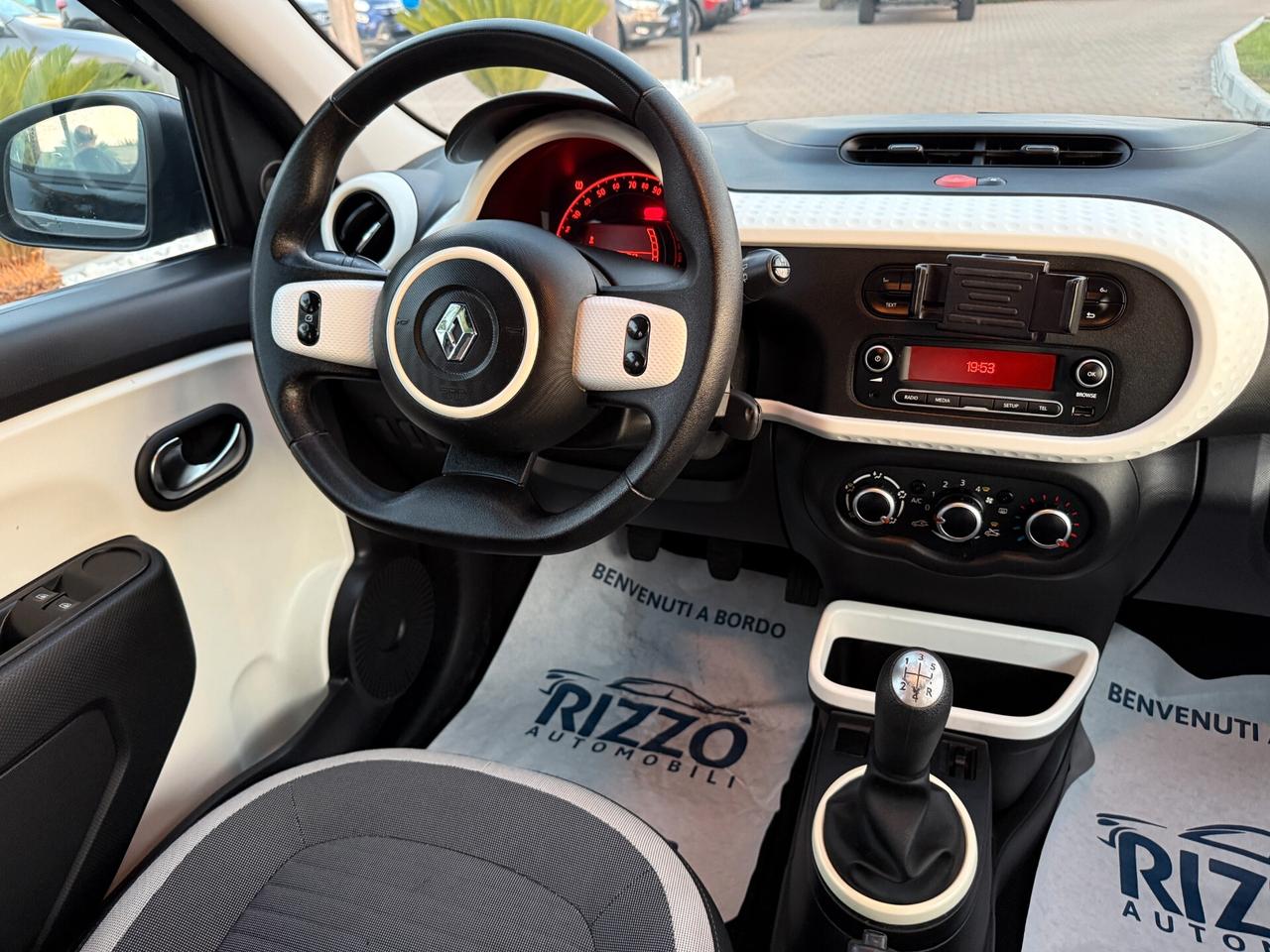 Renault Twingo 1.0 SCe Stop&Start Energy 5P.