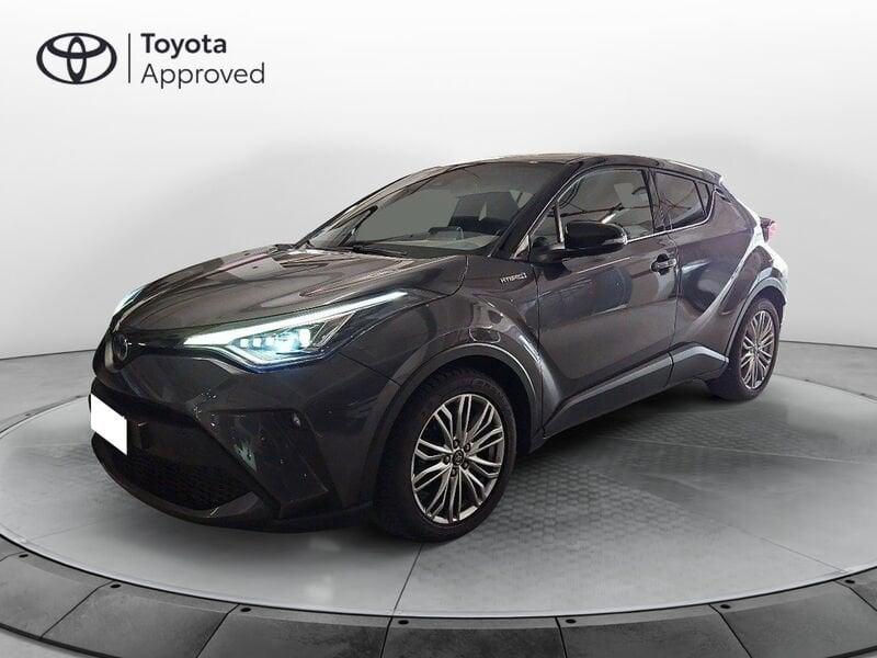 Toyota C-HR 2.0 Hybrid E-CVT Lounge
