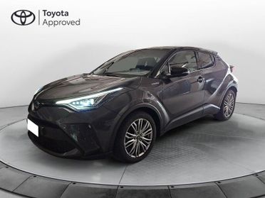 Toyota C-HR 2.0 Hybrid E-CVT Lounge