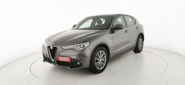 ALFA ROMEO Stelvio AUTOCARRO - 2.2 TD 160 CV RWD Super Business