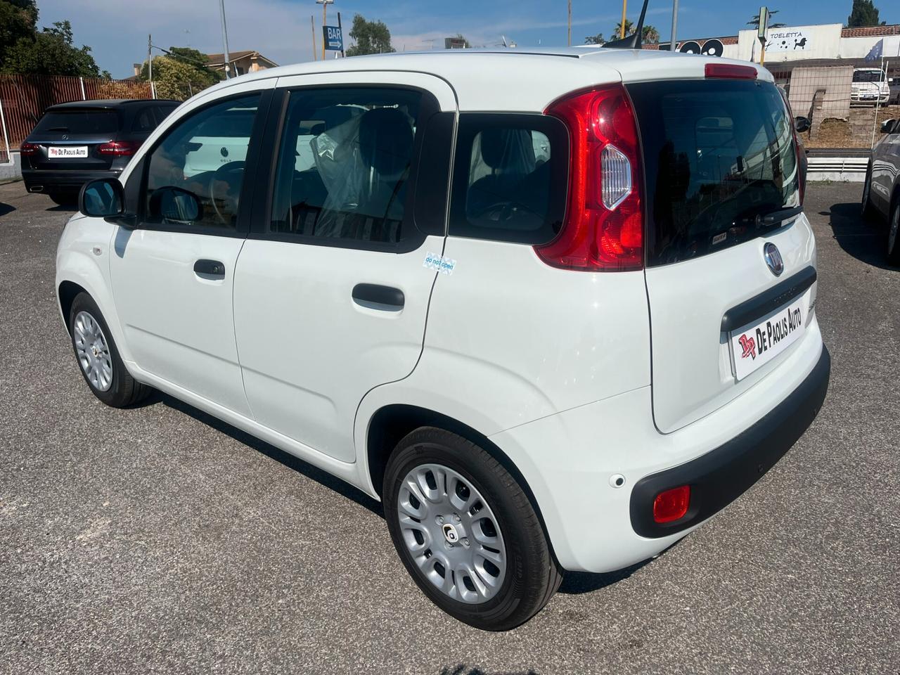 Fiat Panda 1.0 FireFly S&S Hybrid 5 POSTI