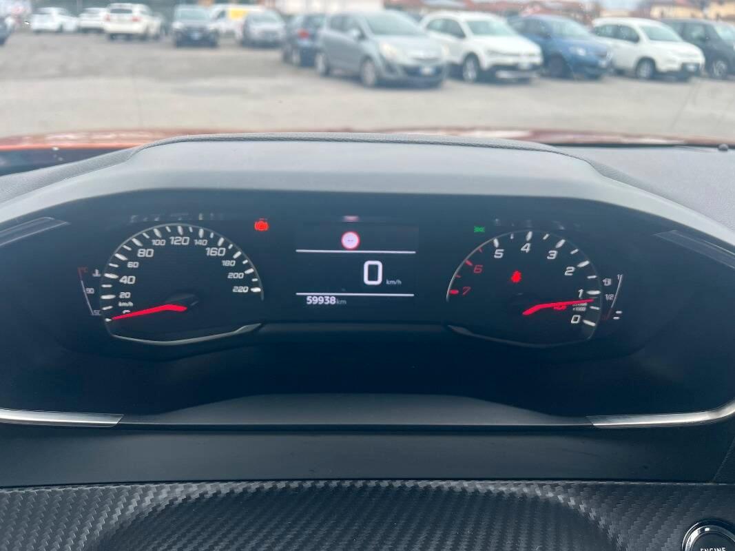 Peugeot 2008 1.2 puretech Allure s&s 100cv